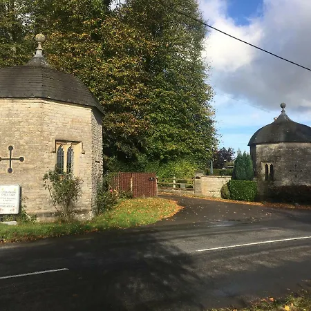 Country house The Grange, Siston Court Bristol